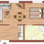 Alpenlodge, 6 Appartement