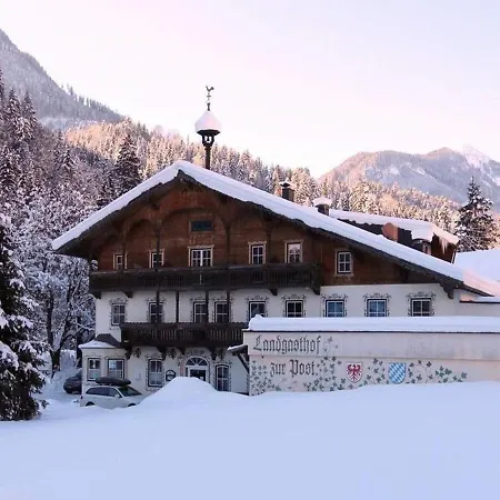 Alpenlodge, 6 Apartment Thiersee