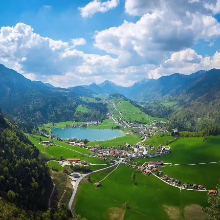 Alpenlodge, 6 Apartament Thiersee