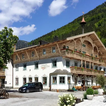 Apartment Alpenlodge, 6 Thiersee