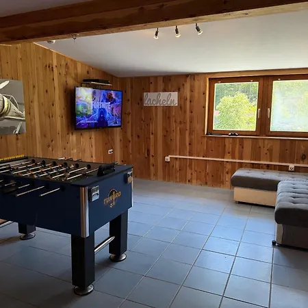Alpenlodge, 6 * تيرسي