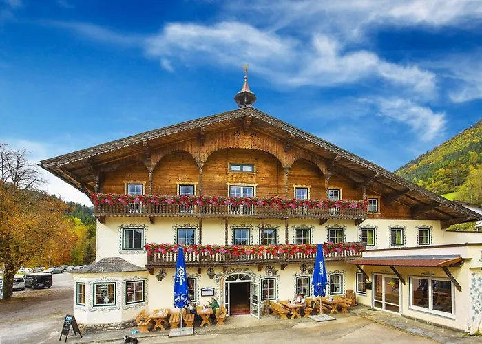 Alpenlodge, 6 * Thiersee