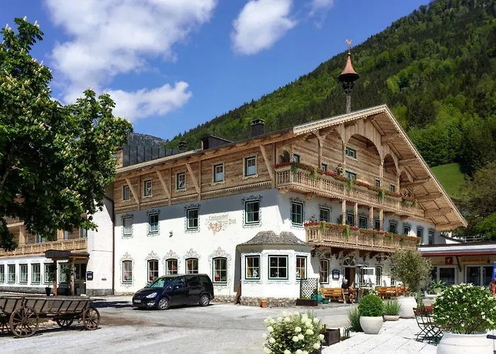 شقة Alpenlodge, 6 تيرسي
