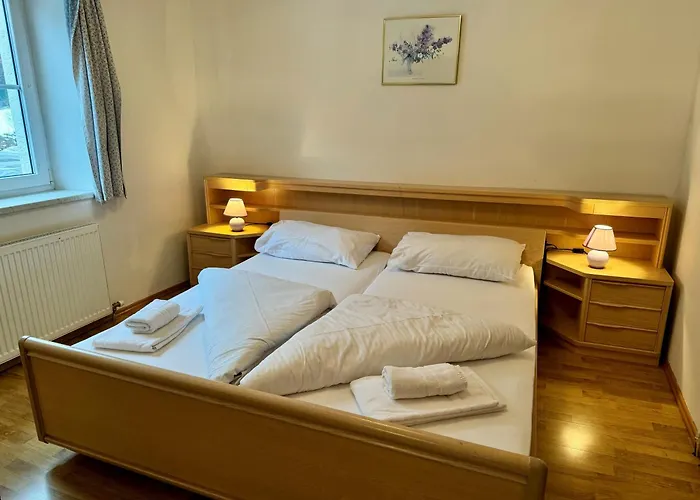 Alpenlodge, 6 تيرسي