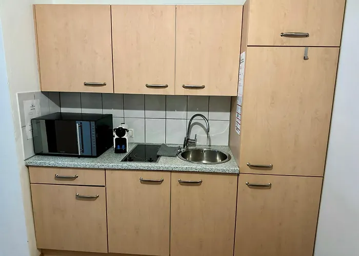 شقة Alpenlodge, 6 تيرسي