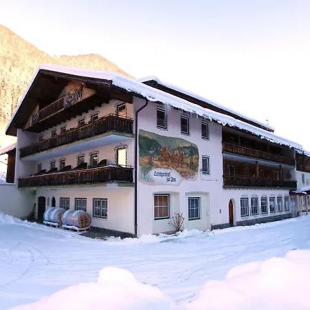 Apartment Alpenlodge, 6 *