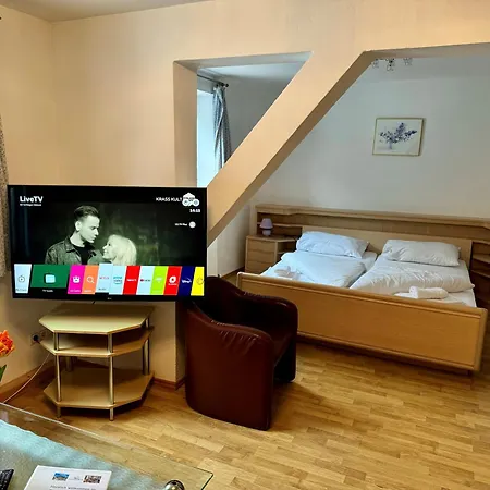 Alpenlodge, 6 Apartment *