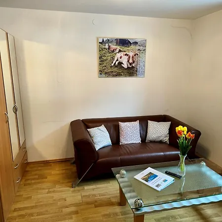 Alpenlodge, 6 Apartment