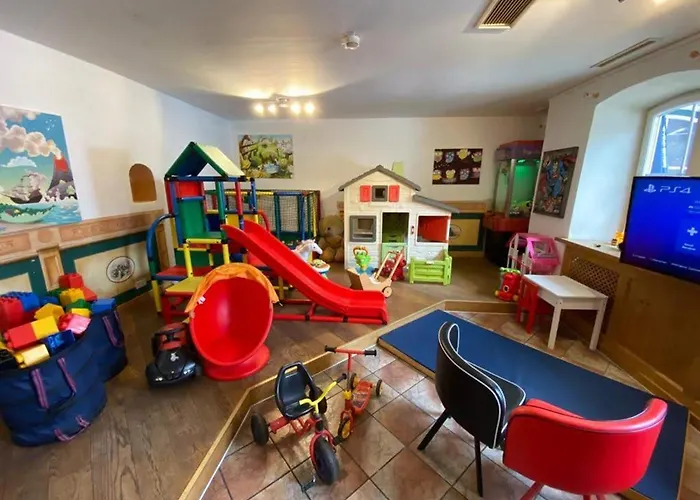 Apartment Alpenlodge, 6 Thiersee