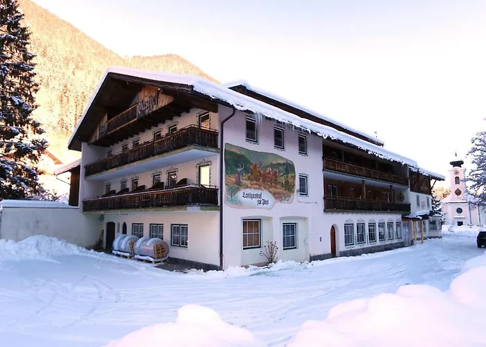 Apartment Alpenlodge, 6 *