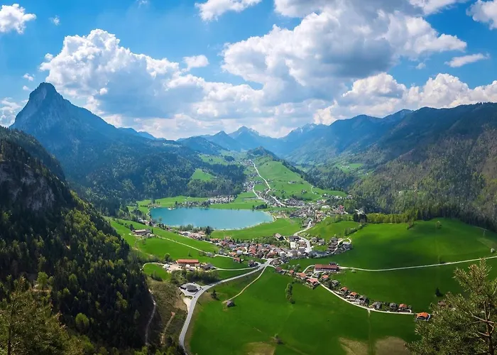 Alpenlodge, 6 Apartment Thiersee