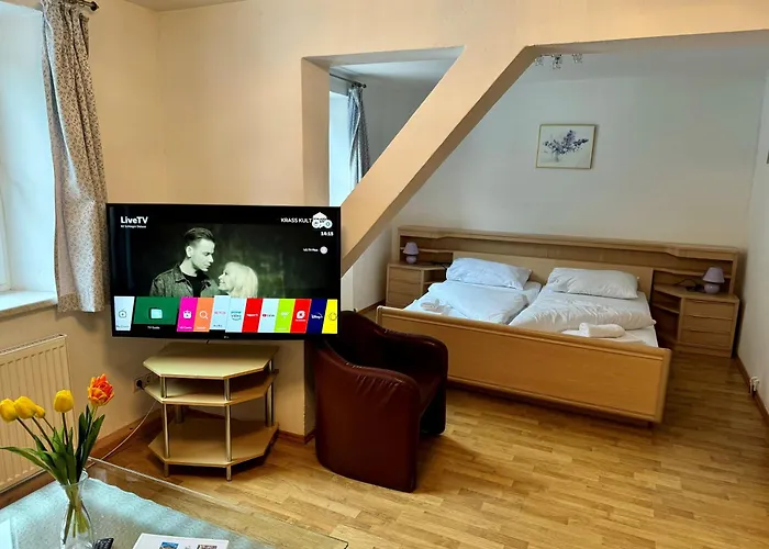 Alpenlodge, 6 Apartment *