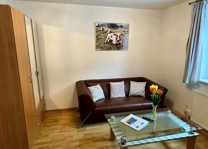 Alpenlodge, 6 Apartment