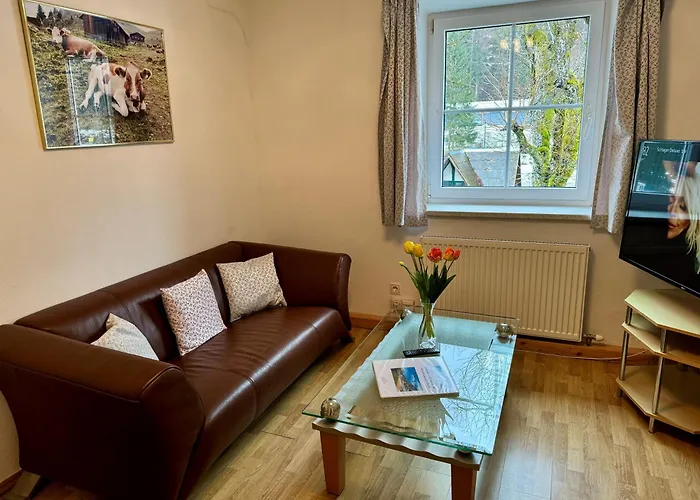 Apartment Alpenlodge, 6 *